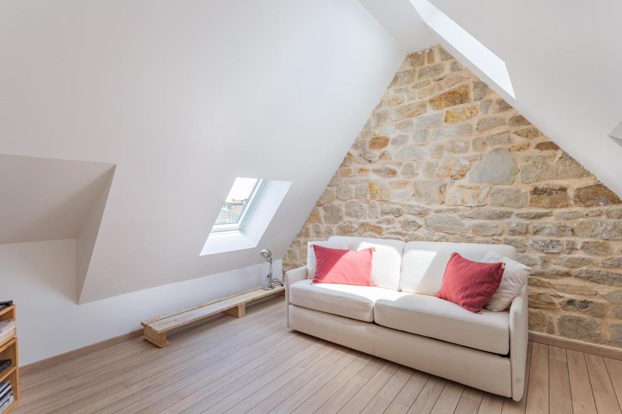 Far'Zen Apartment Dinard Exterior photo