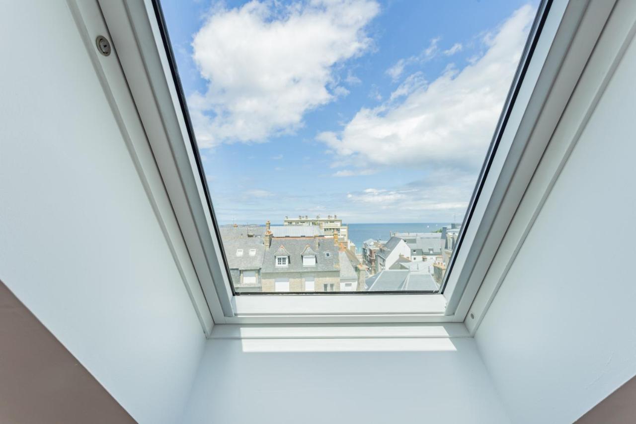 Far'Zen Apartment Dinard Exterior photo